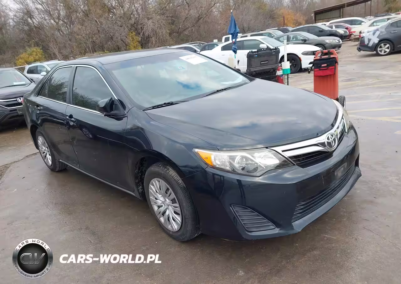 2013 Toyota Camry Le