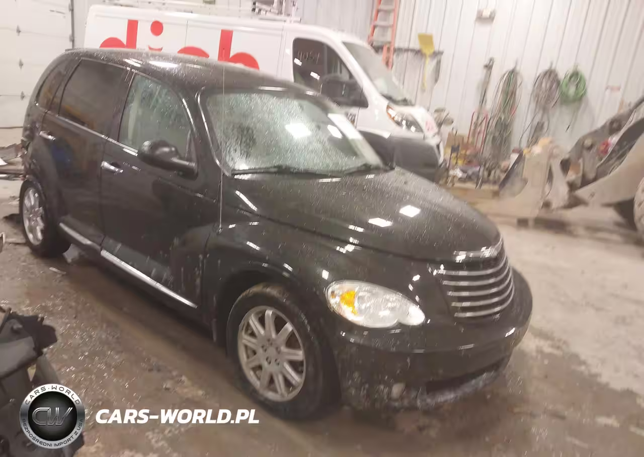 2010 Chrysler Pt Cruiser Classic