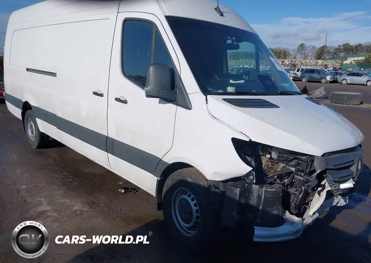 2025 Mercedes-Benz Sprinter 2500 High Roof 4-Cyl Diesel