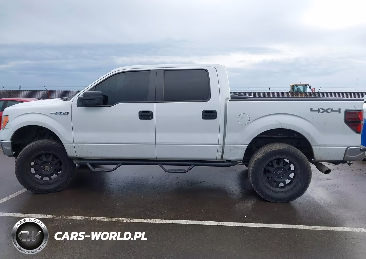 2013 Ford F-150 Xlt VIN:1FTFW1EF9DFC06173 - 14