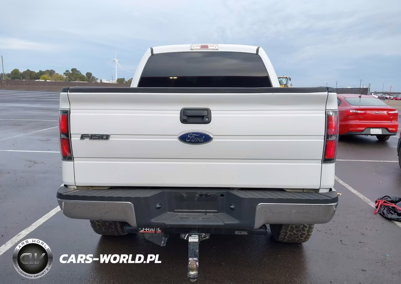 2013 Ford F-150 Xlt VIN:1FTFW1EF9DFC06173 - 16