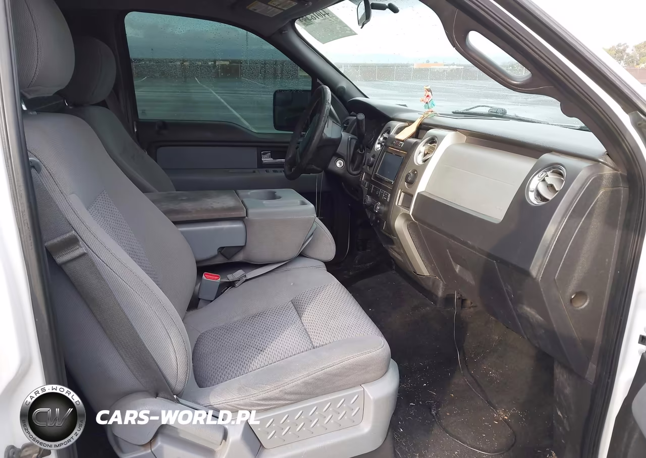 2013 Ford F-150 Xlt VIN:1FTFW1EF9DFC06173 - 5