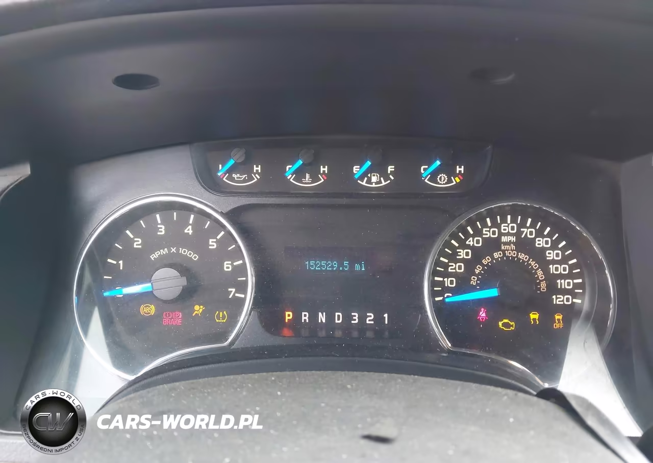 2013 Ford F-150 Xlt VIN:1FTFW1EF9DFC06173 - 7