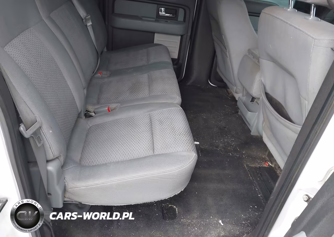 2013 Ford F-150 Xlt VIN:1FTFW1EF9DFC06173 - 8