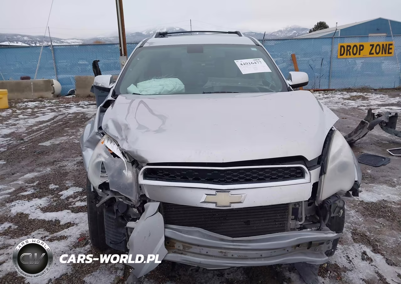 2010 CHEVROLET EQUINOX LTZ VIN:2CNFLGEYXA6274464 - 13