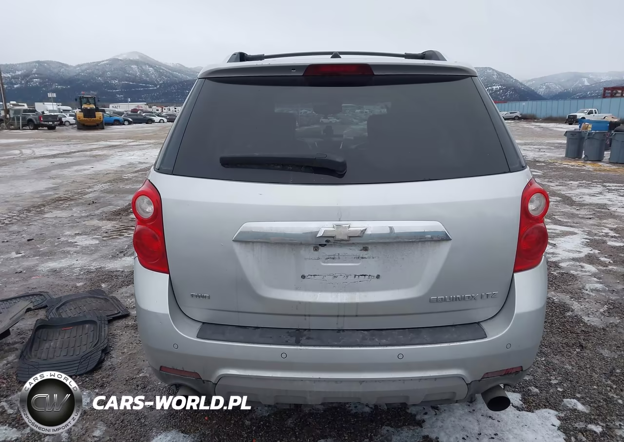 2010 CHEVROLET EQUINOX LTZ VIN:2CNFLGEYXA6274464 - 17