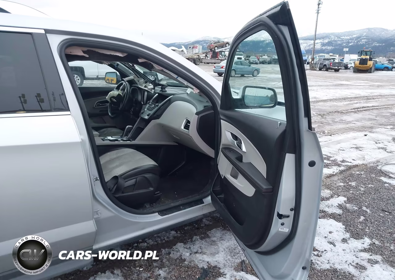2010 CHEVROLET EQUINOX LTZ VIN:2CNFLGEYXA6274464 - 5