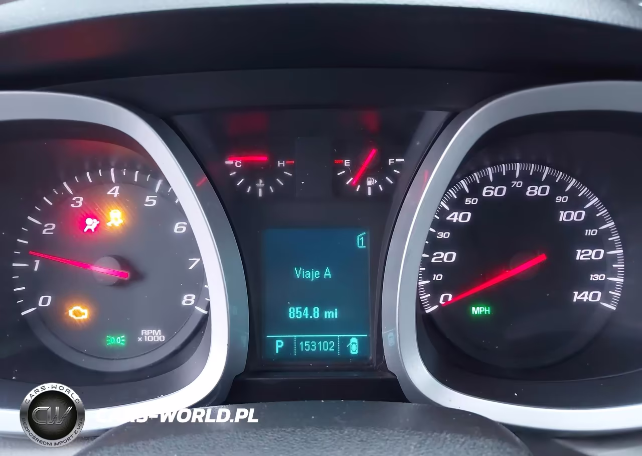 2010 CHEVROLET EQUINOX LTZ VIN:2CNFLGEYXA6274464 - 7