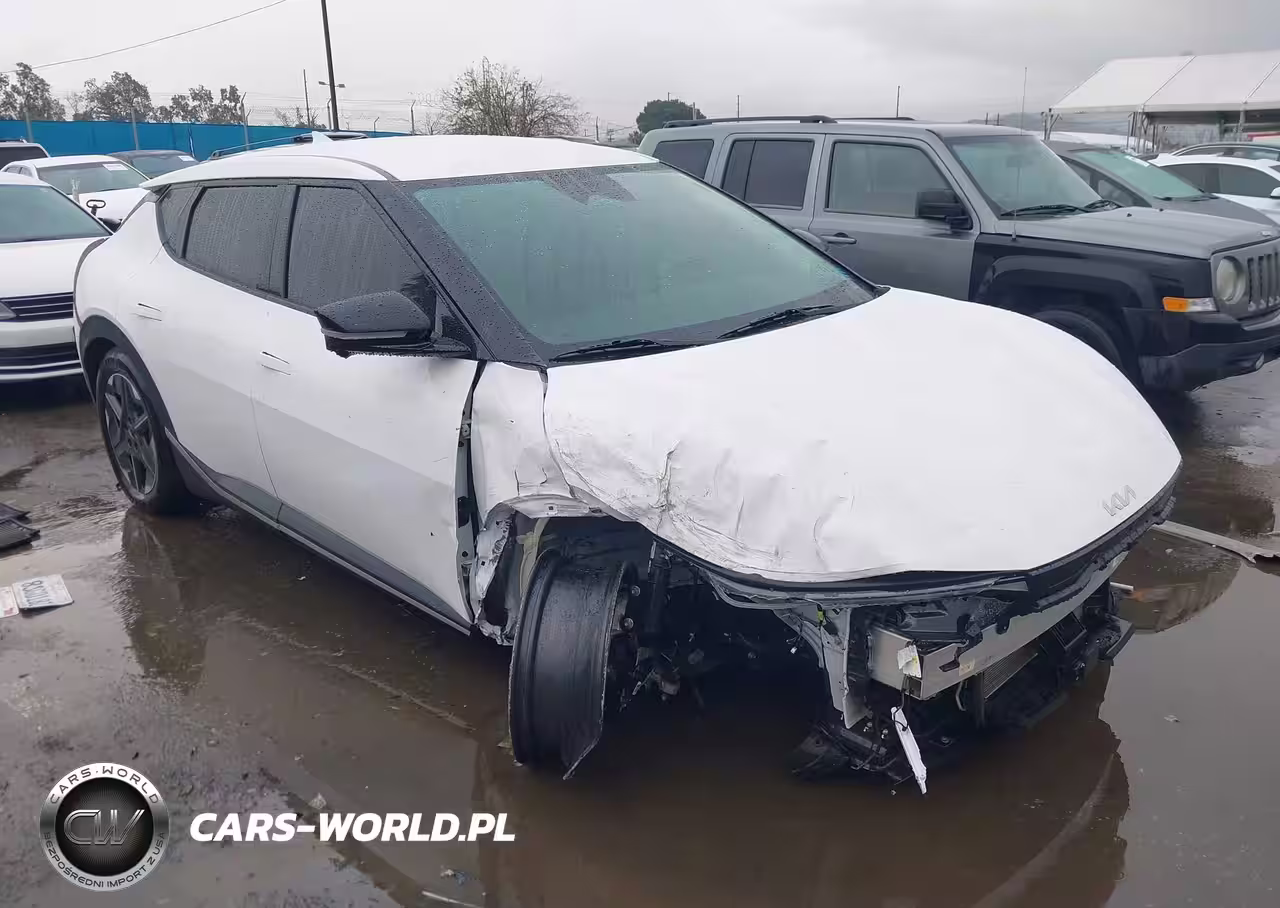 2025 Kia Ev6 Light Long Range