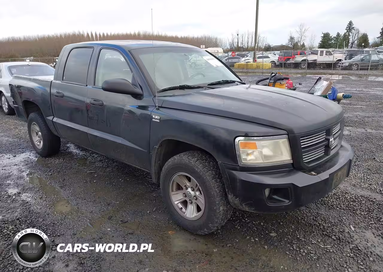 2010 Dodge Dakota Sxt
