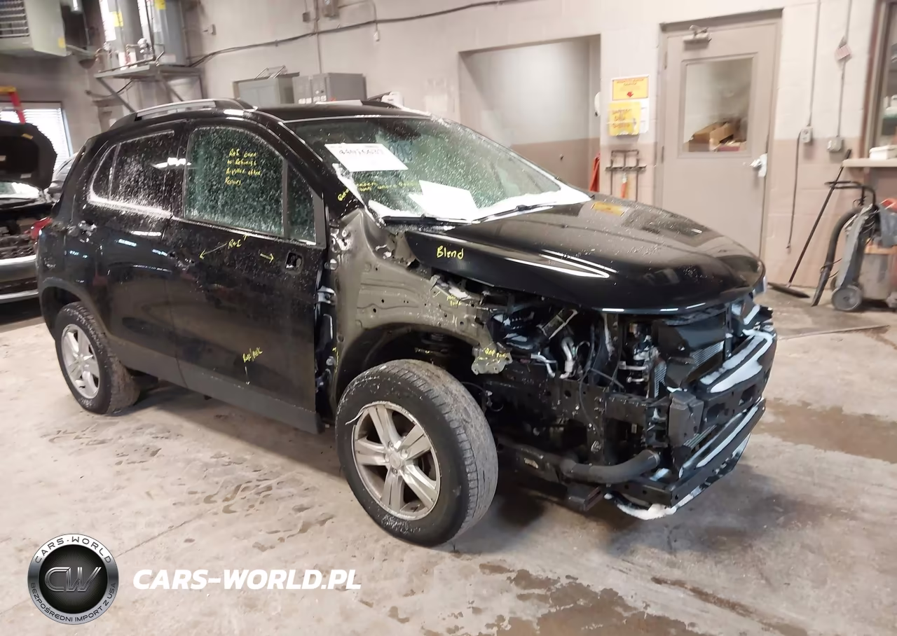 2019 Chevrolet Trax Lt