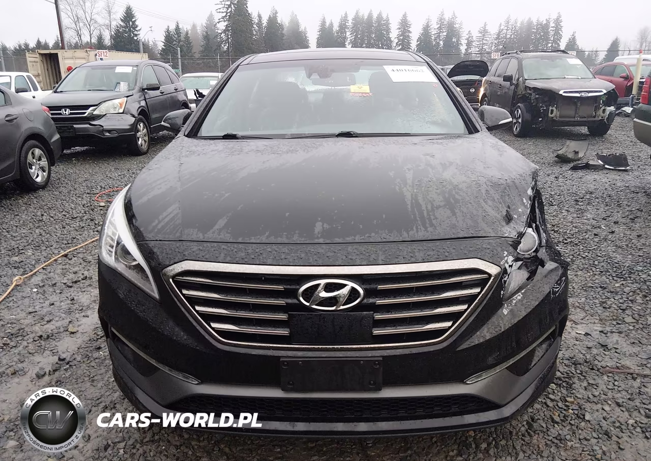 2015 Hyundai Sonata Limited 2.0T VIN:5NPE34AB1FH115710 - 12