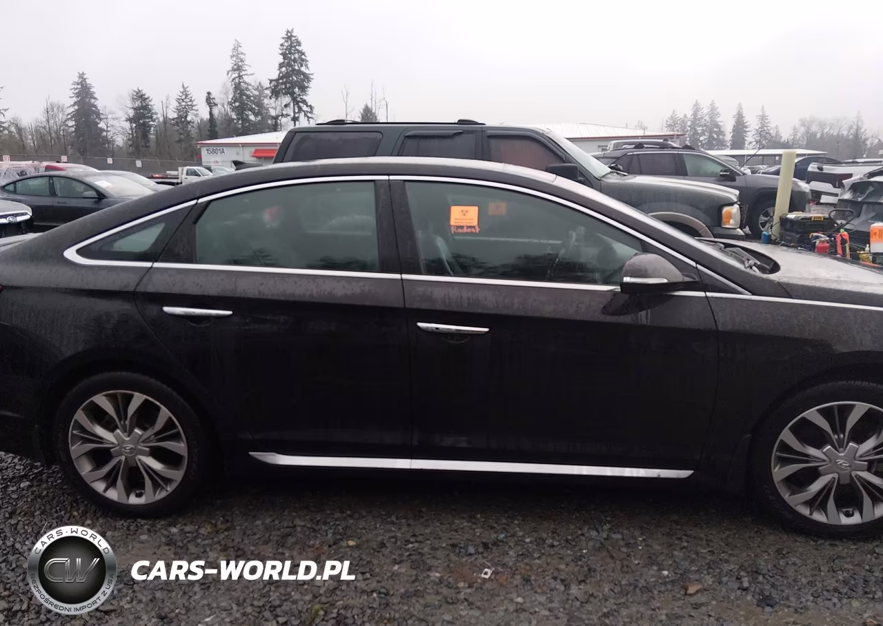 2015 Hyundai Sonata Limited 2.0T VIN:5NPE34AB1FH115710 - 13