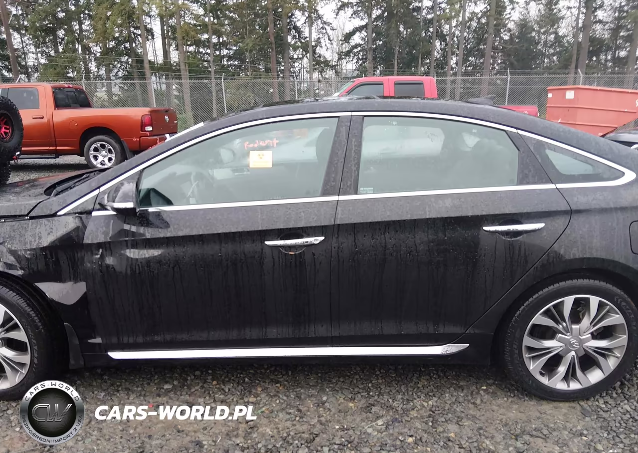 2015 Hyundai Sonata Limited 2.0T VIN:5NPE34AB1FH115710 - 14