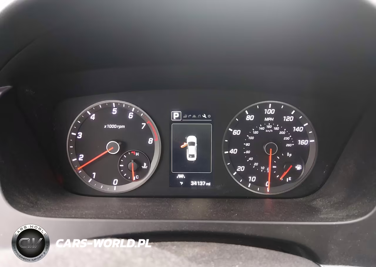 2015 Hyundai Sonata Limited 2.0T VIN:5NPE34AB1FH115710 - 7