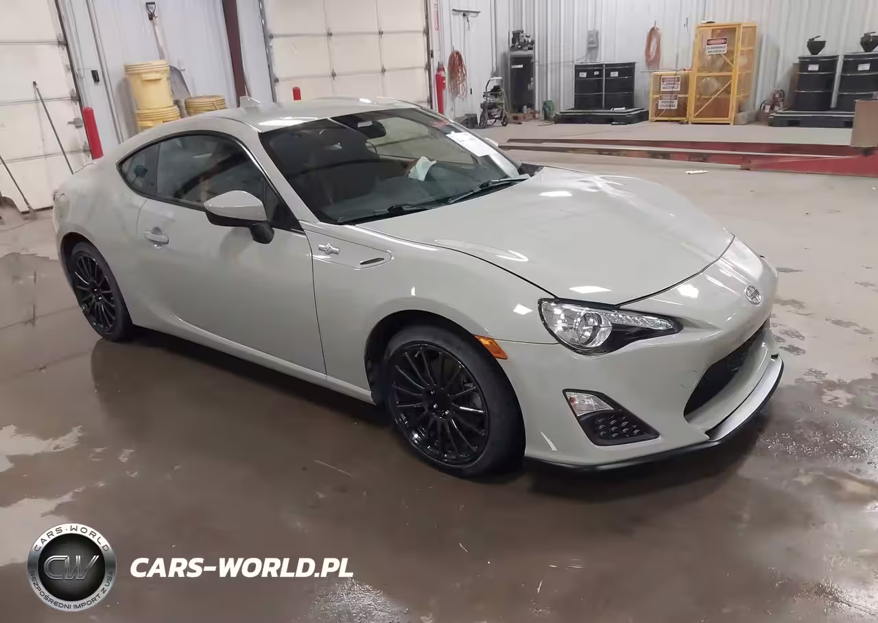 2016 Scion Fr-S Release Series 2.0