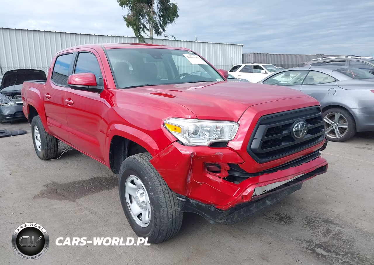 2021 Toyota Tacoma Sr