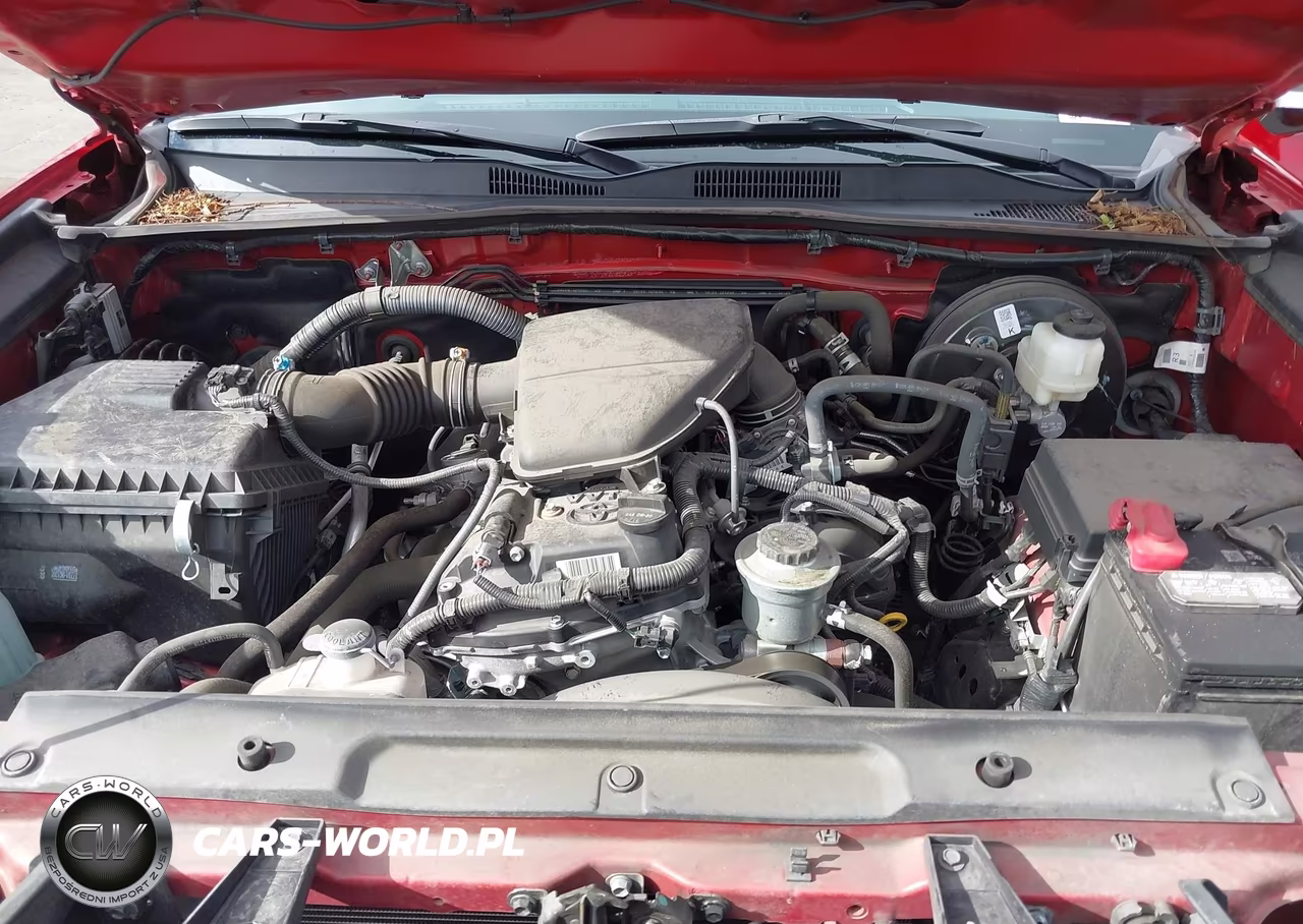 2021 Toyota Tacoma Sr VIN:3TYAX5GN1MT016424 - 10