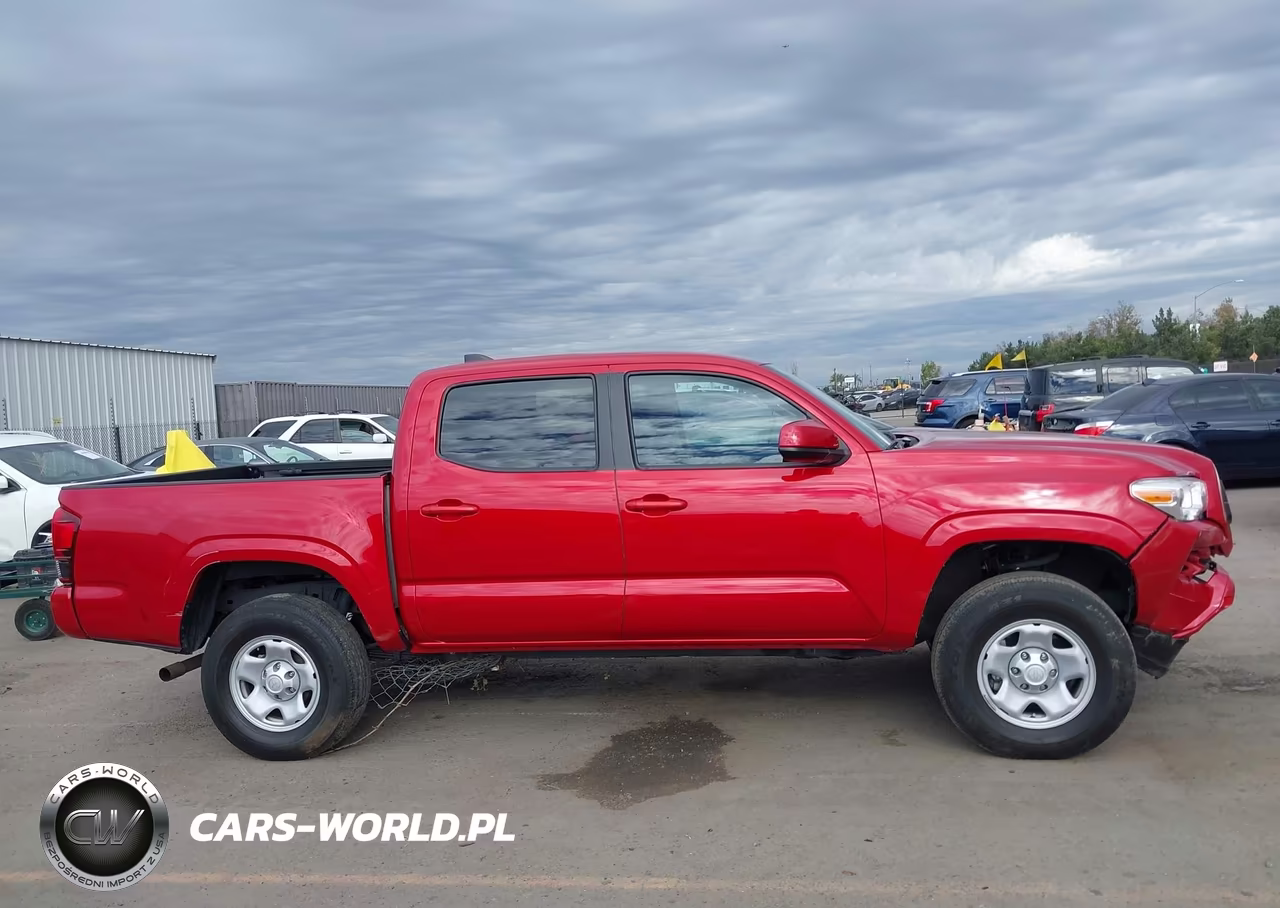 2021 Toyota Tacoma Sr VIN:3TYAX5GN1MT016424 - 13