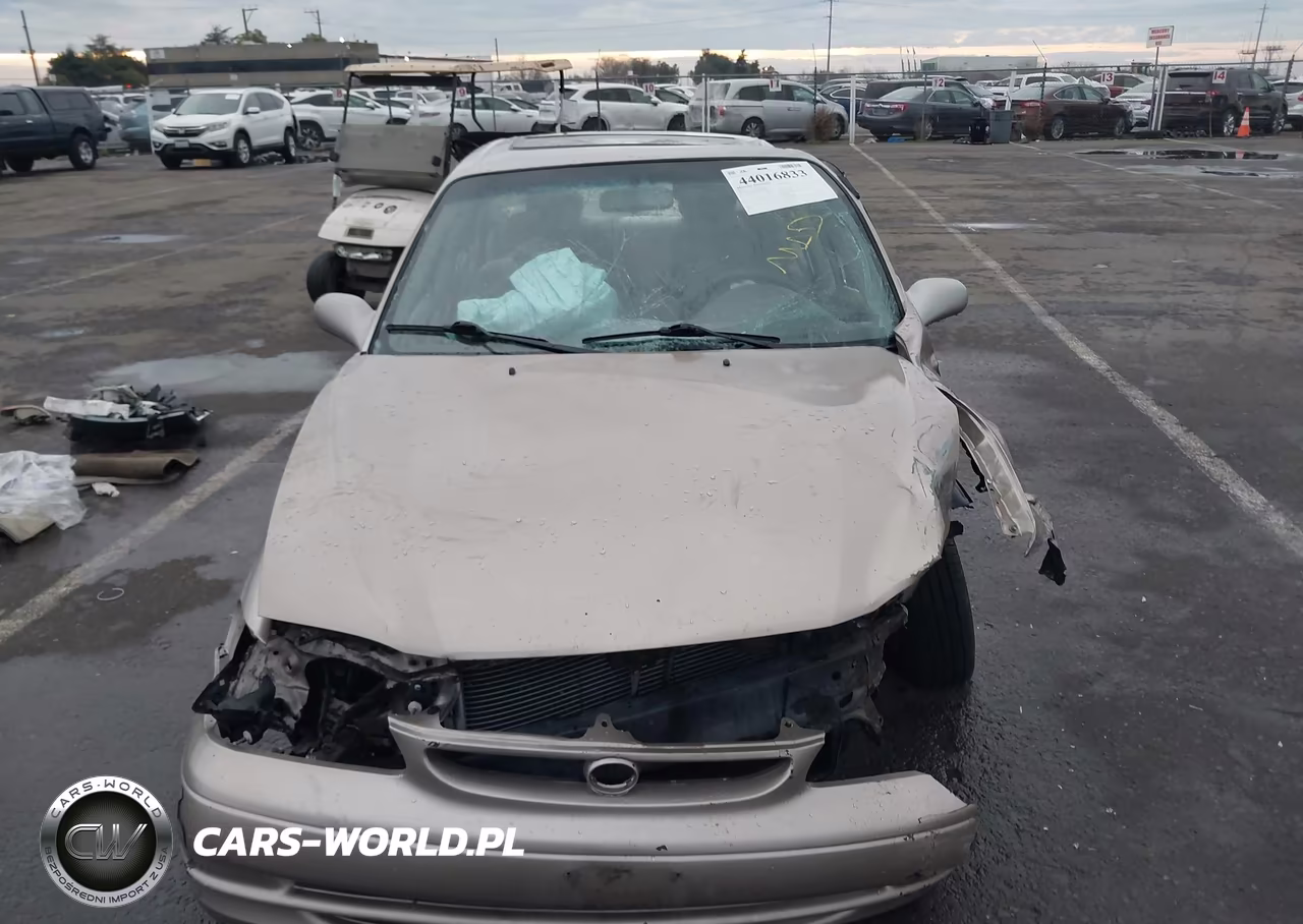 1998 Toyota Corolla Le VIN:1NXBR18EXWZ005336 - 11