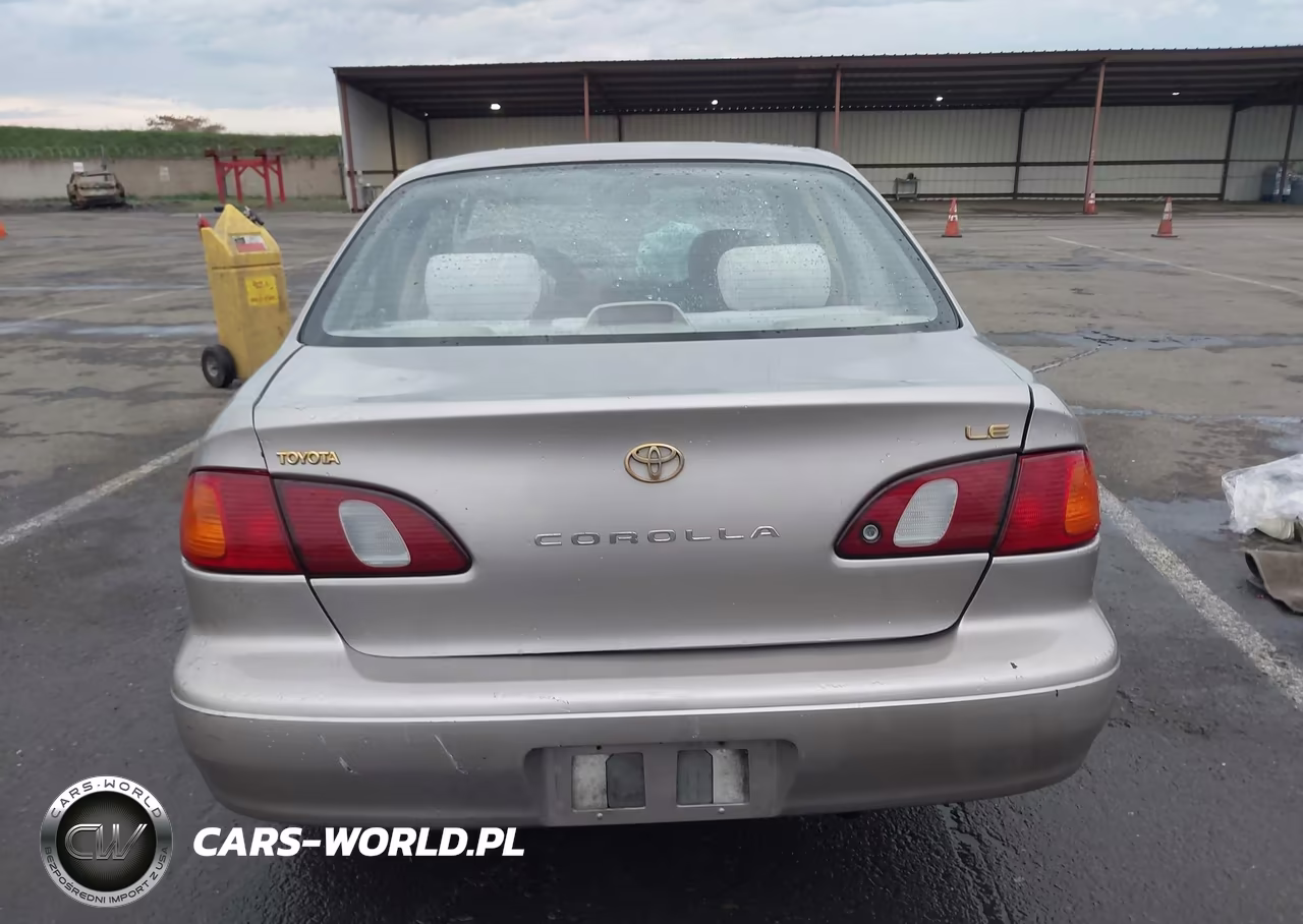 1998 Toyota Corolla Le VIN:1NXBR18EXWZ005336 - 15