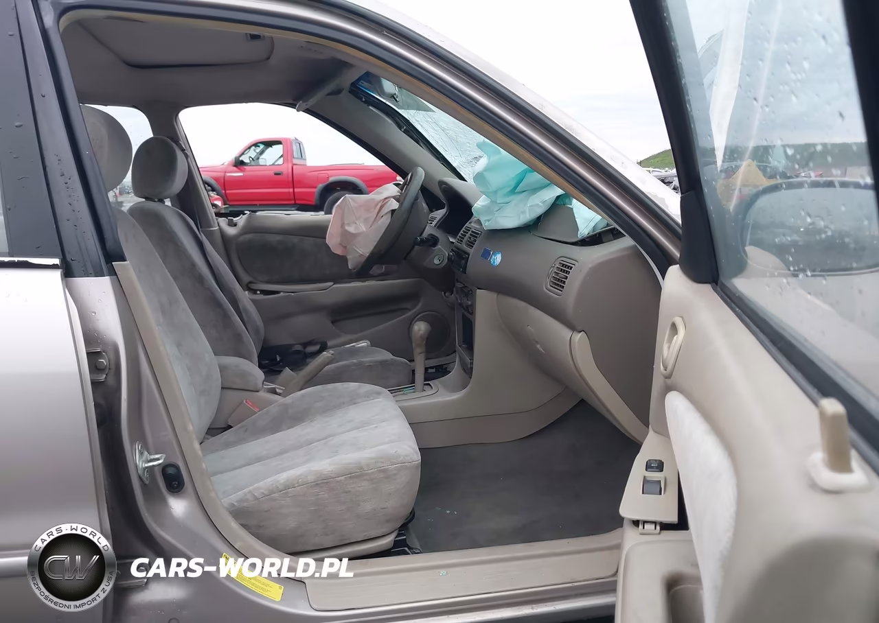 1998 Toyota Corolla Le VIN:1NXBR18EXWZ005336 - 5