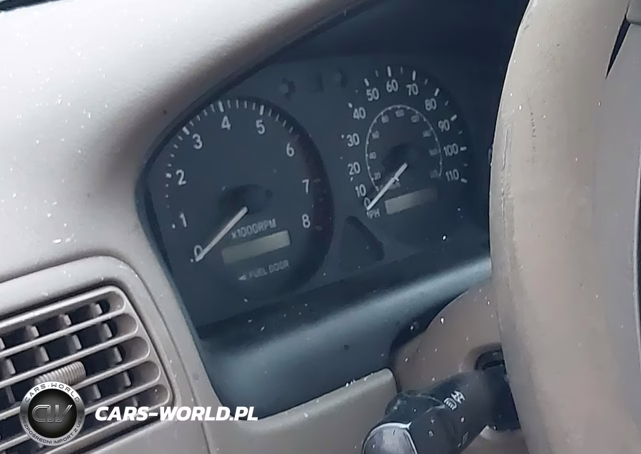 1998 Toyota Corolla Le VIN:1NXBR18EXWZ005336 - 7