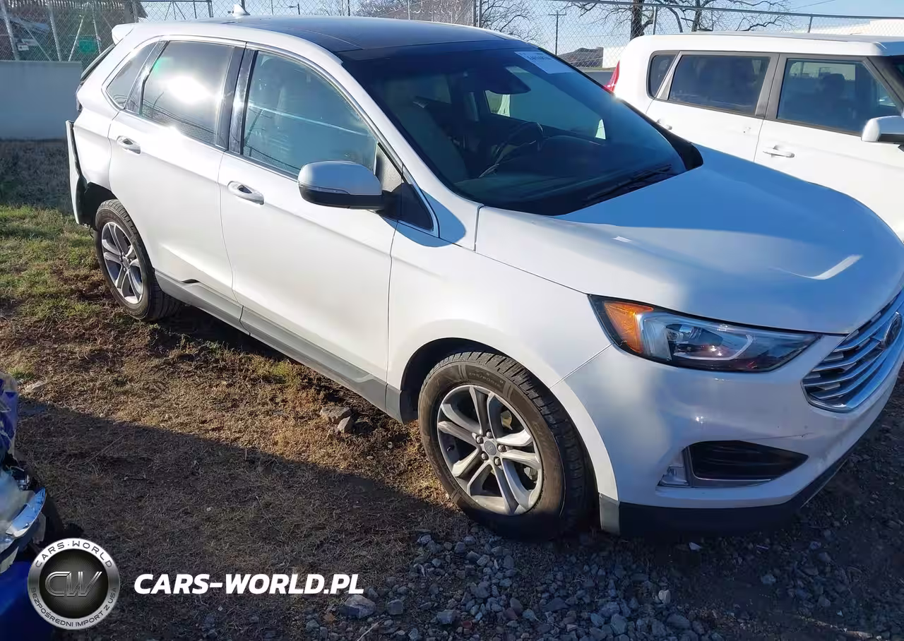 2020 Ford Edge Sel