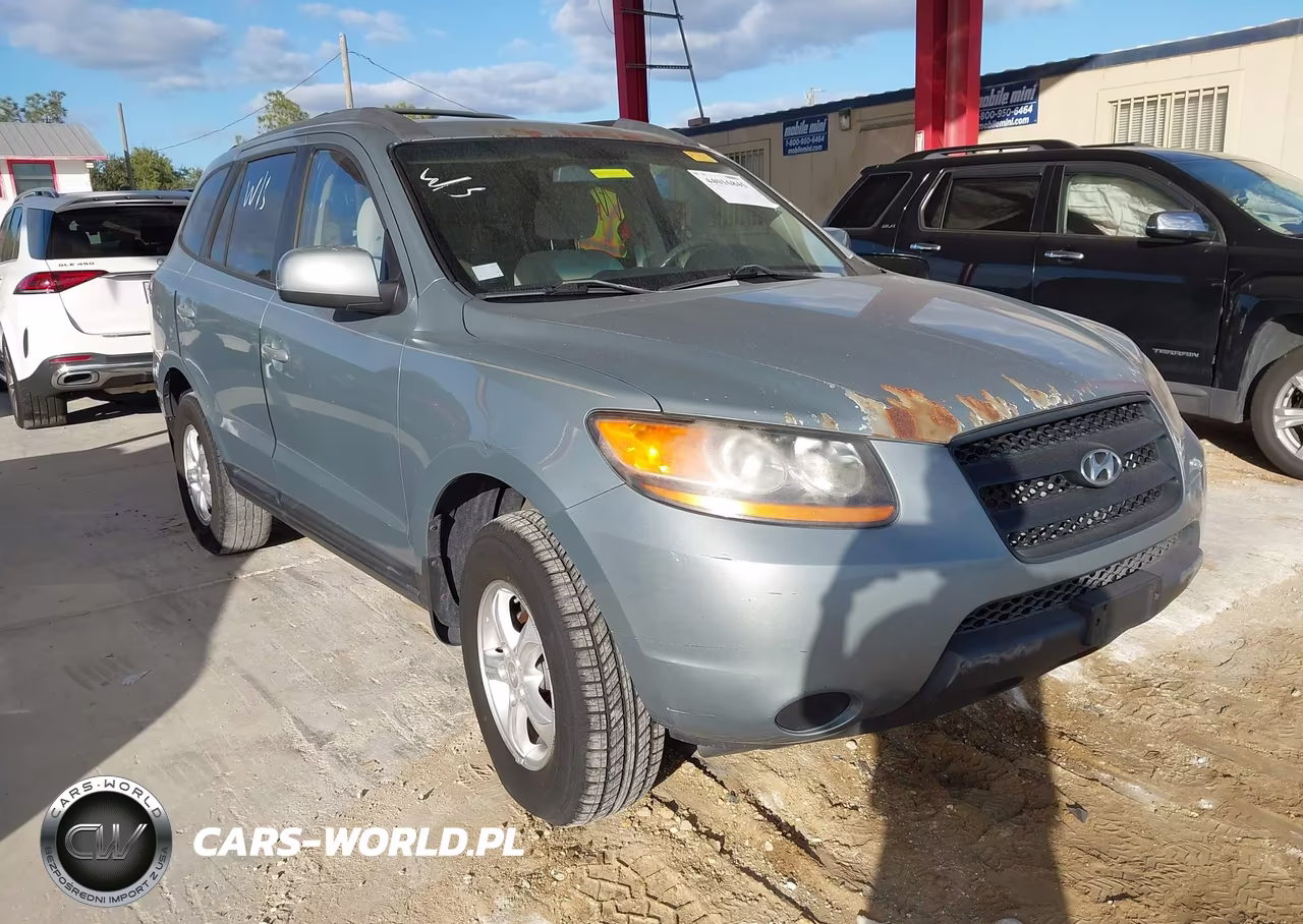 2008 Hyundai Santa Fe Gls