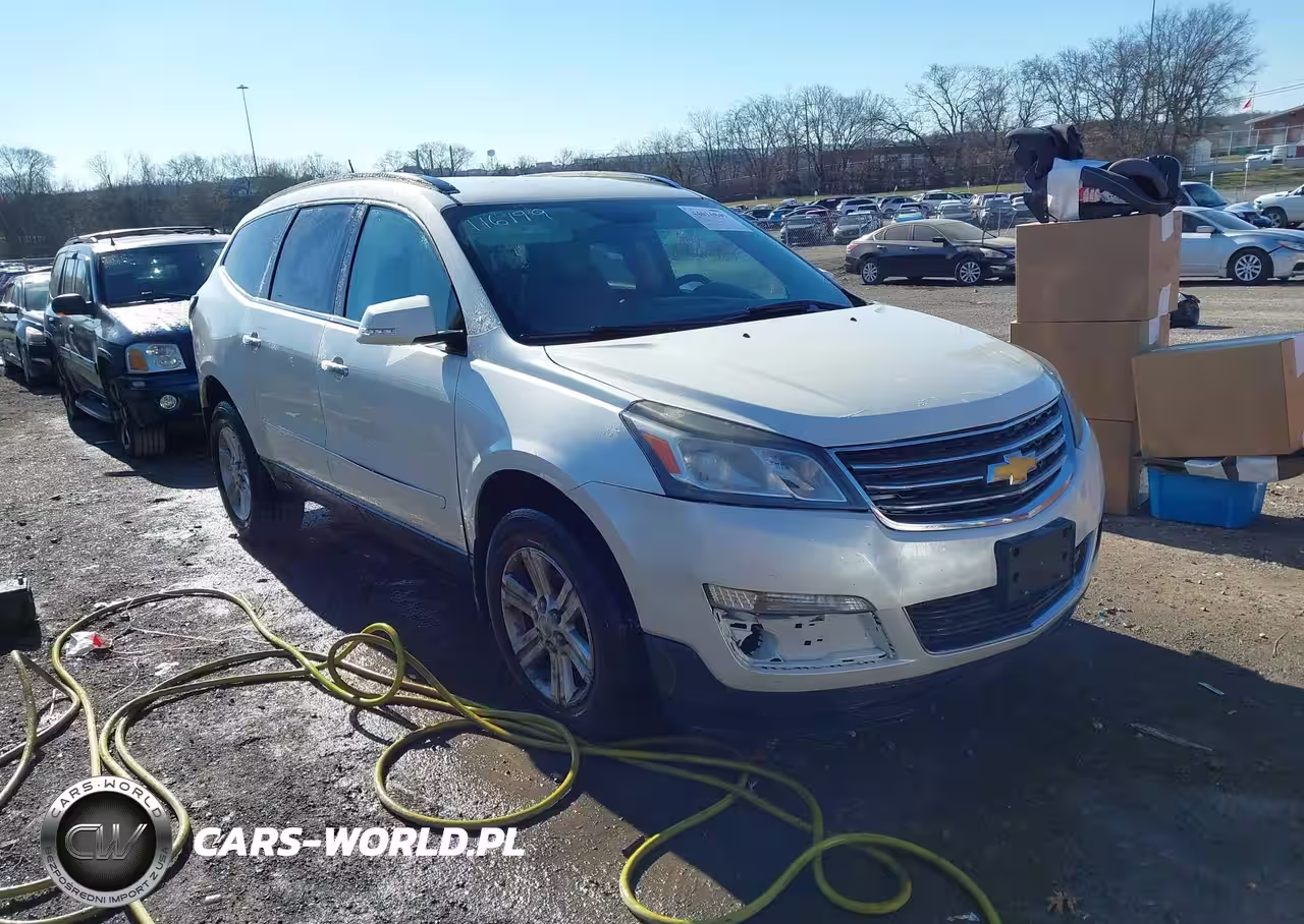 2014 Chevrolet Traverse 2Lt