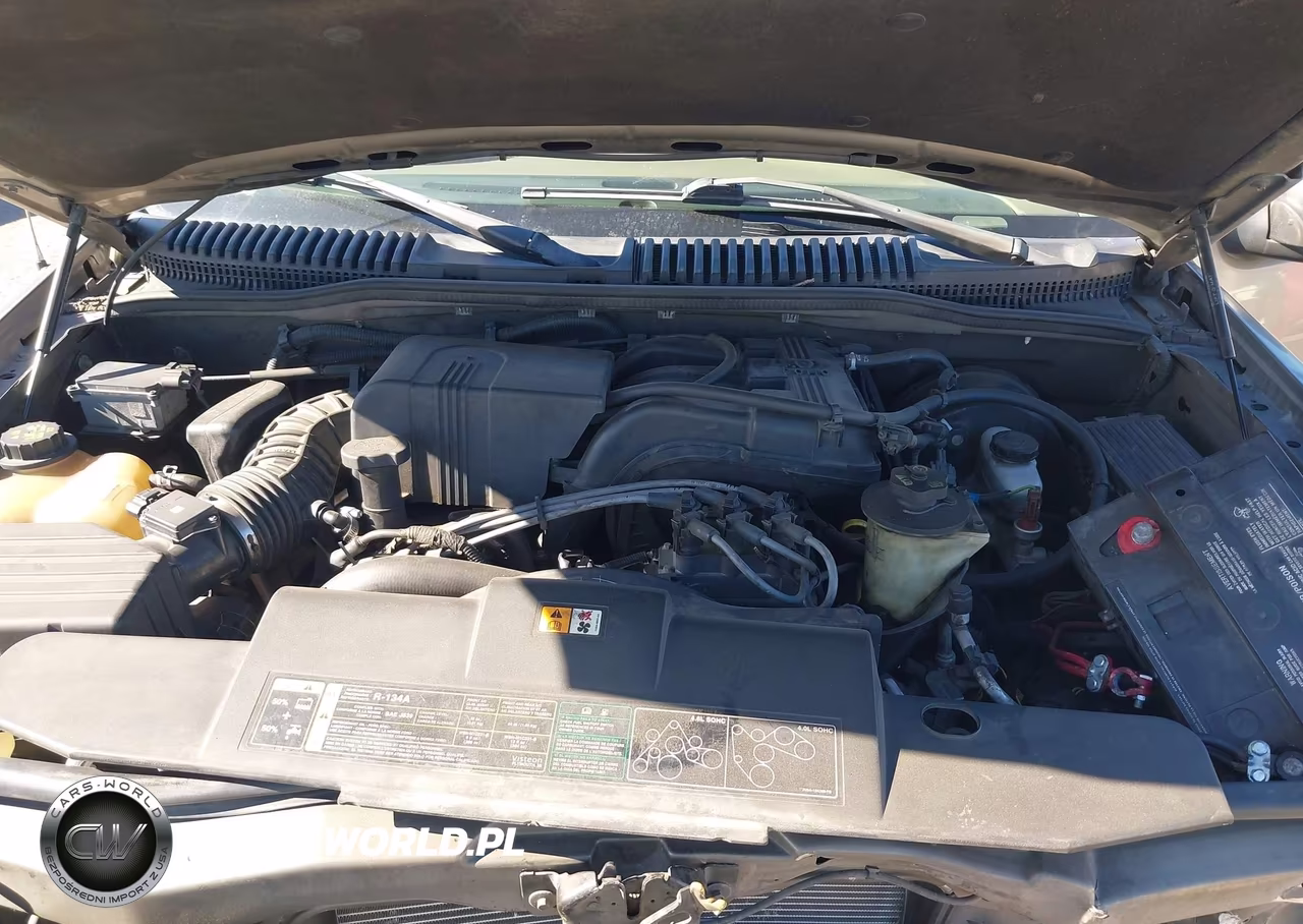 2002 Ford Explorer Xls VIN:1FMZU62E62ZC31891 - 10