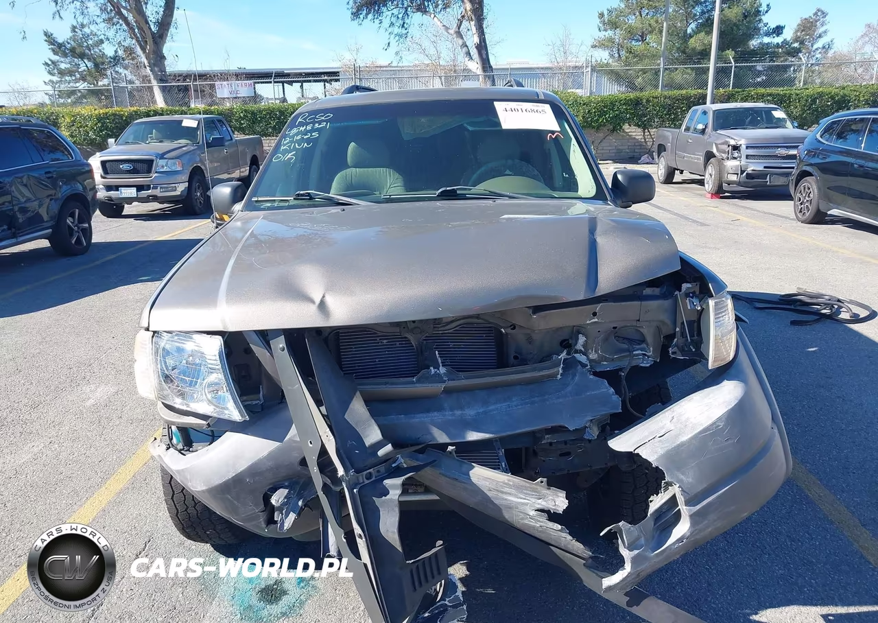 2002 Ford Explorer Xls VIN:1FMZU62E62ZC31891 - 11