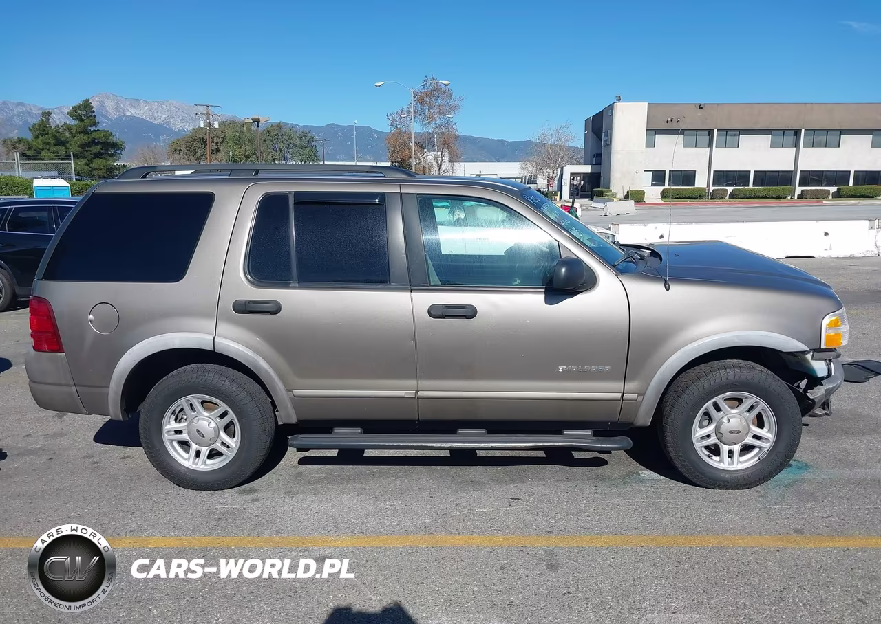 2002 Ford Explorer Xls VIN:1FMZU62E62ZC31891 - 12