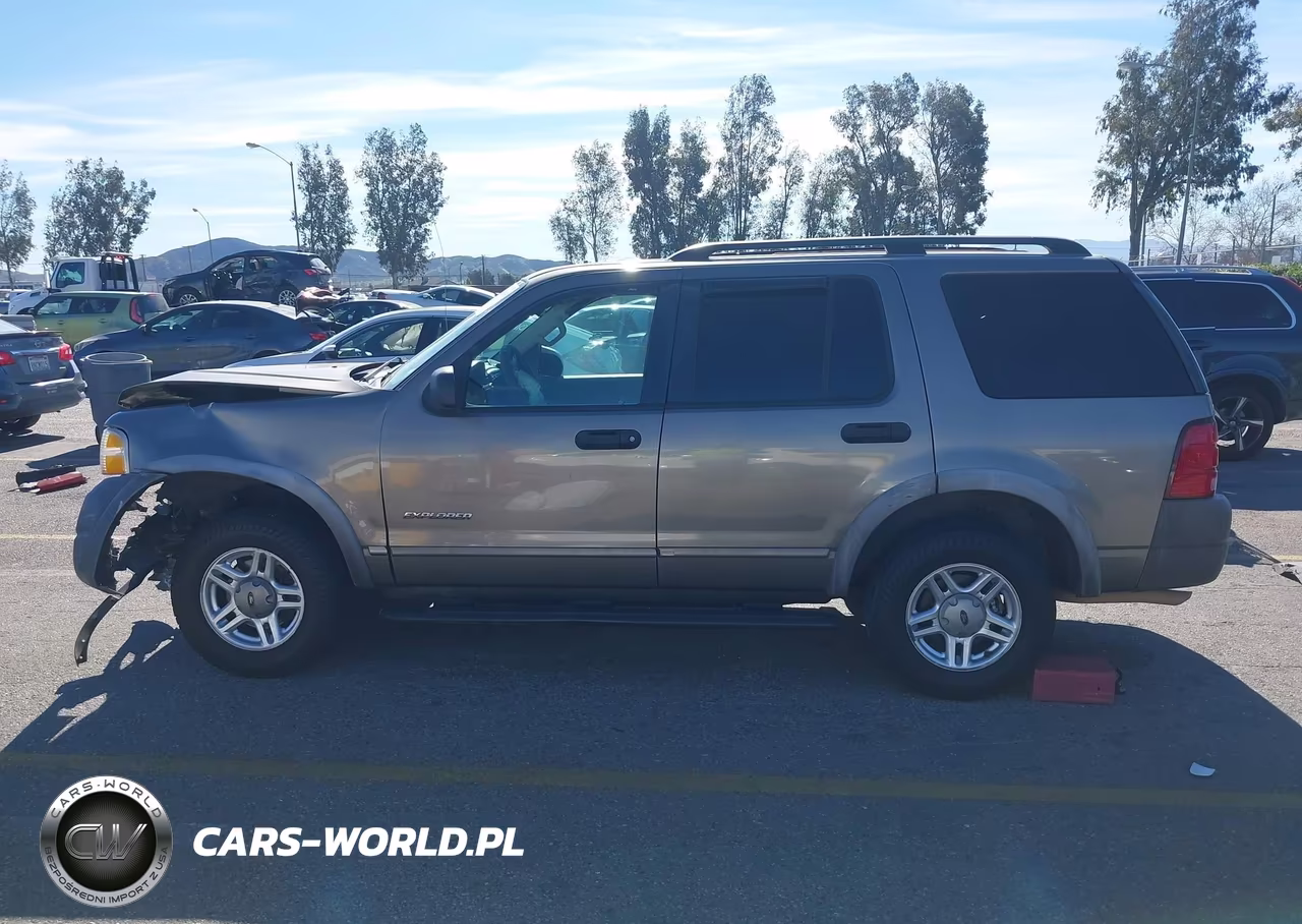 2002 Ford Explorer Xls VIN:1FMZU62E62ZC31891 - 13