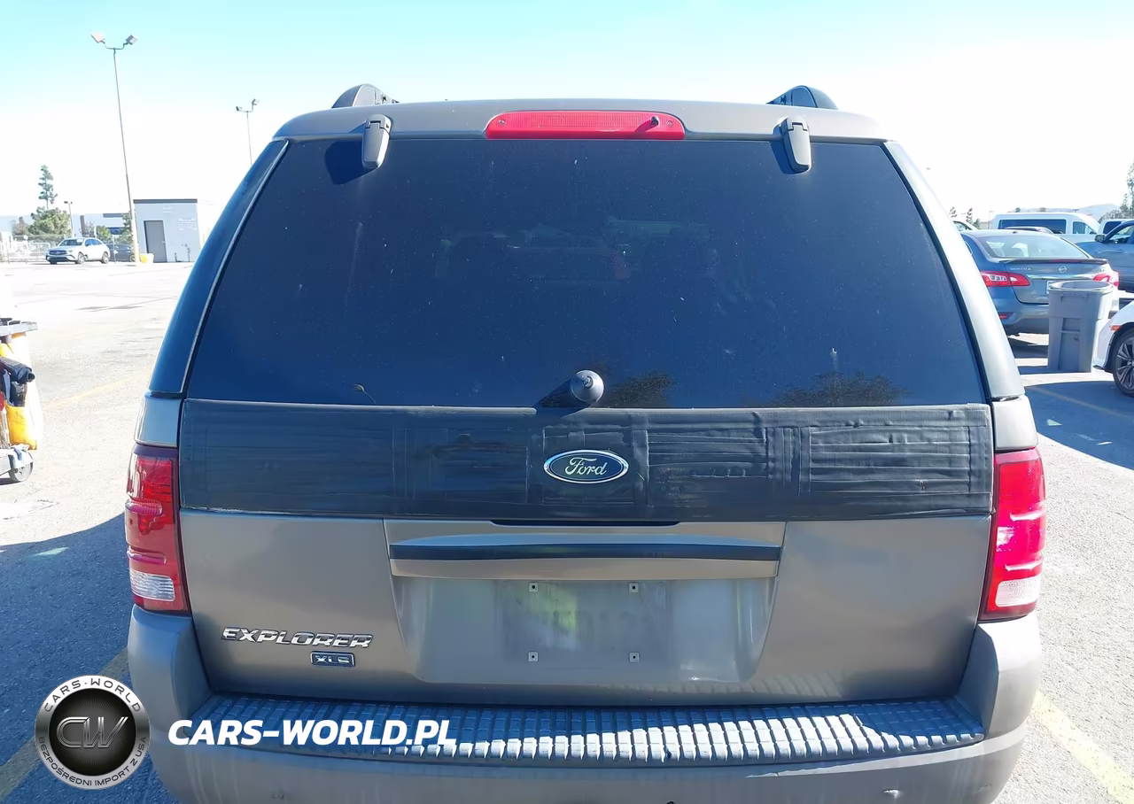 2002 Ford Explorer Xls VIN:1FMZU62E62ZC31891 - 15