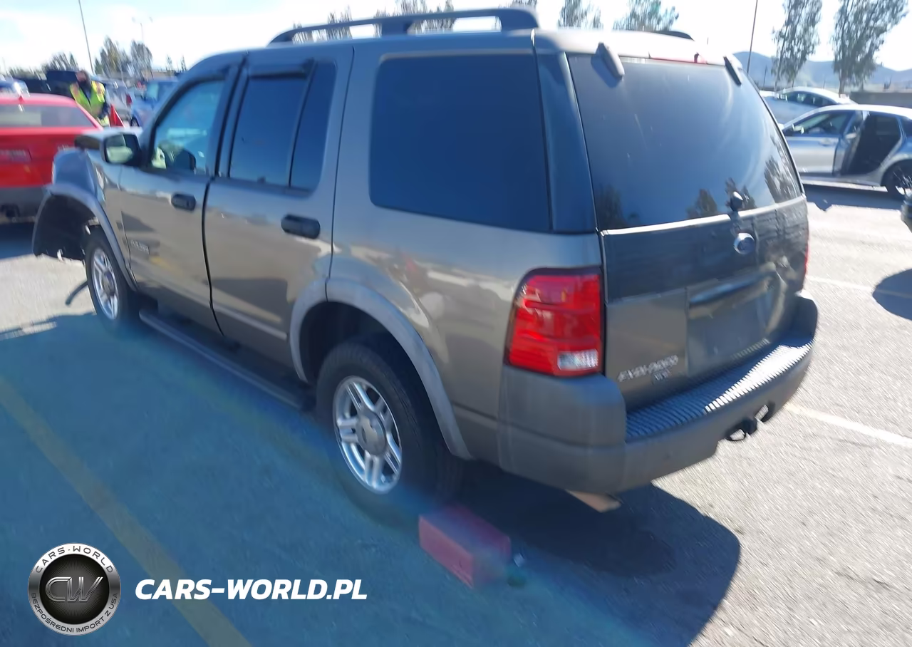 2002 Ford Explorer Xls VIN:1FMZU62E62ZC31891 - 3