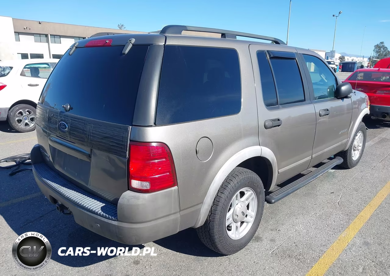 2002 Ford Explorer Xls VIN:1FMZU62E62ZC31891 - 4