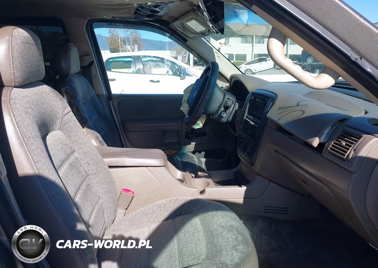 2002 Ford Explorer Xls VIN:1FMZU62E62ZC31891 - 5