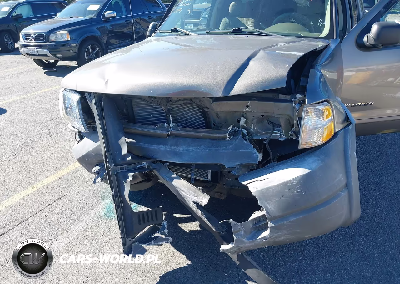 2002 Ford Explorer Xls VIN:1FMZU62E62ZC31891 - 6