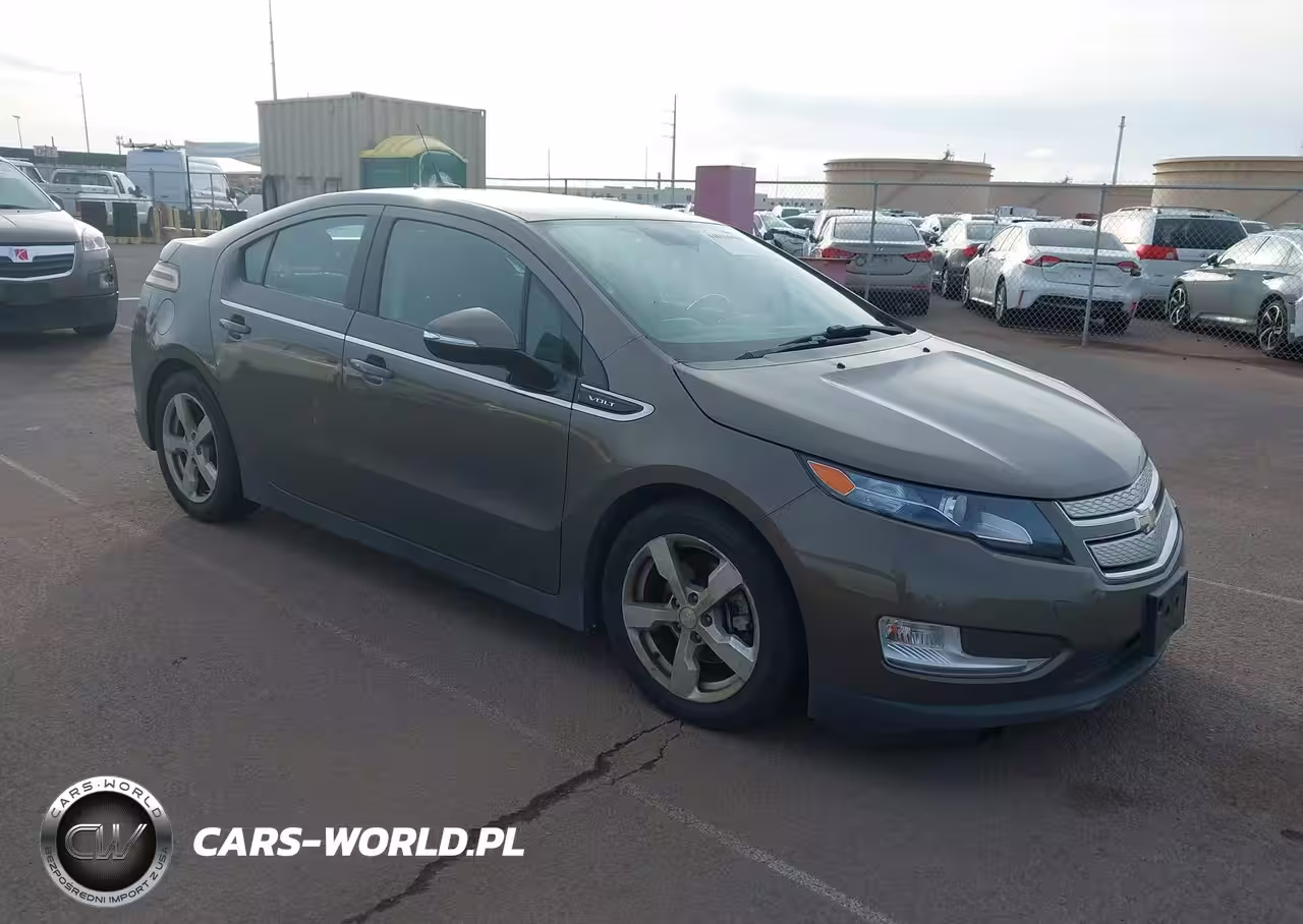 2014 Chevrolet Volt