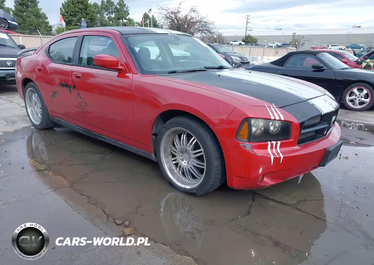 2007 Dodge Charger