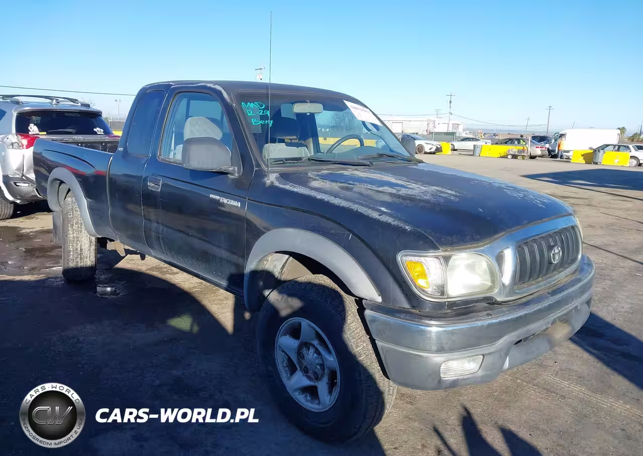 2002 Toyota Tacoma Prerunner V6