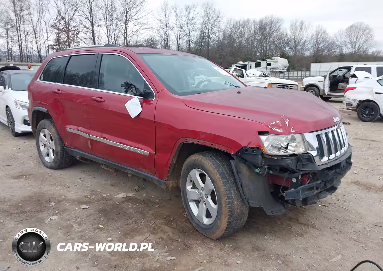 2011 Jeep Grand Cherokee Laredo