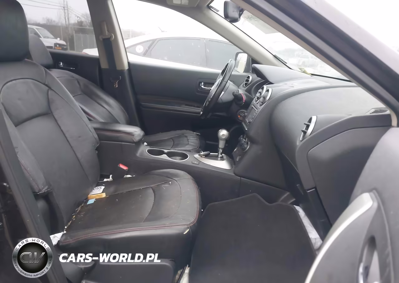 2013 Nissan Rogue Sv W-Sl Pkg VIN:JN8AS5MVXDW131557 - 5