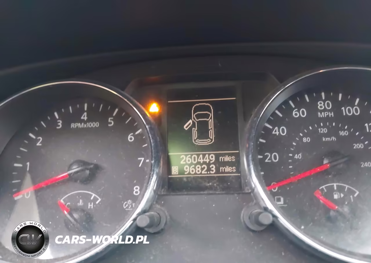 2013 Nissan Rogue Sv W-Sl Pkg VIN:JN8AS5MVXDW131557 - 7