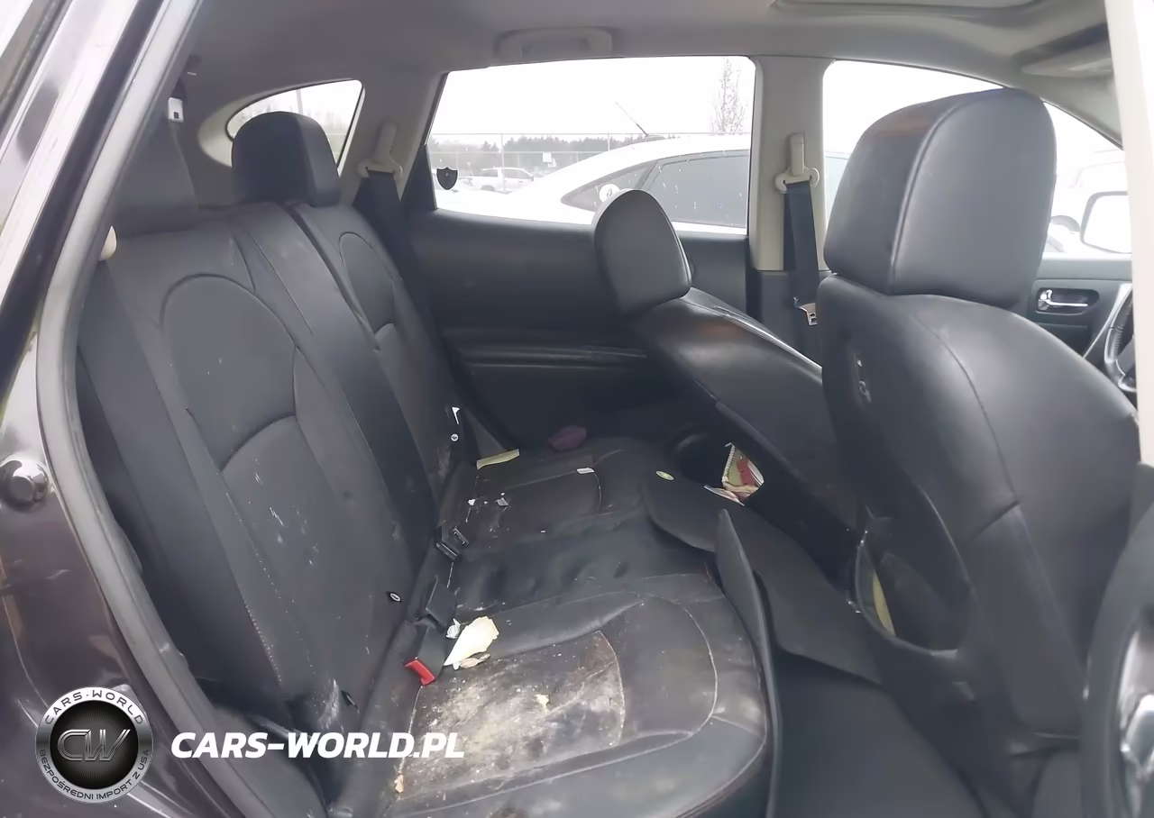 2013 Nissan Rogue Sv W-Sl Pkg VIN:JN8AS5MVXDW131557 - 8