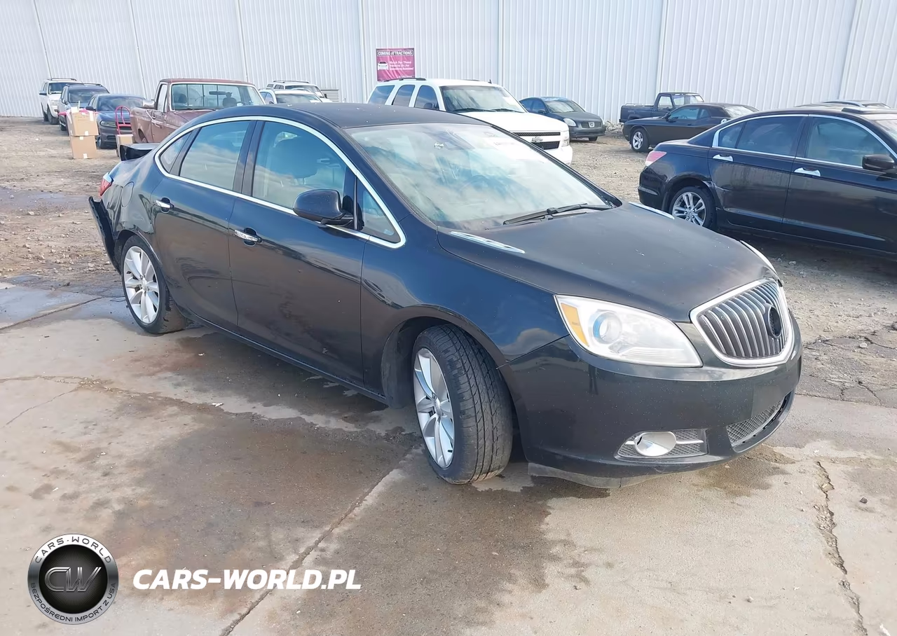 2014 Buick Verano Convenience Group – zdjęcie 1 z 21