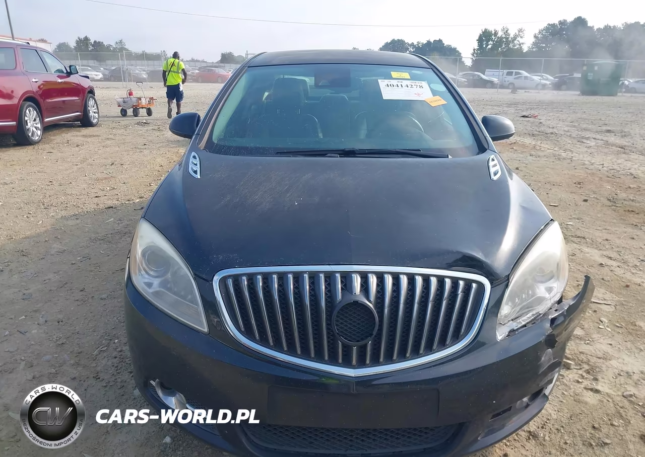 2014 Buick Verano Convenience Group VIN:1G4PR5SK9E4173625 - 12