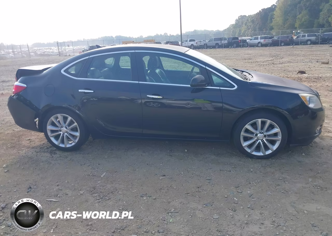2014 Buick Verano Convenience Group VIN:1G4PR5SK9E4173625 - 13