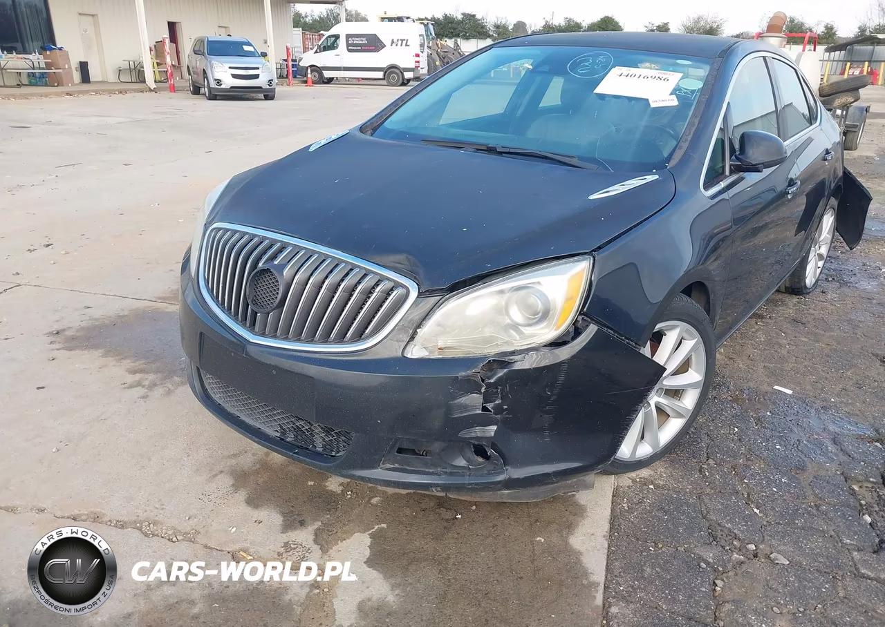 2014 Buick Verano Convenience Group VIN:1G4PR5SK9E4173625 - 18